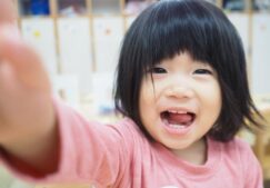 ☆りす組　１月製作☆