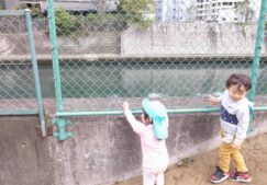 ある日の公園