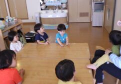 朝の会～そら組～
