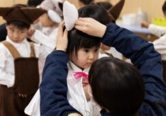 発表会