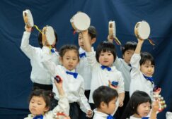 ３歳児　★発表会★