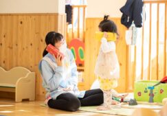 子育て支援の日　6月24日