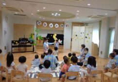 「七夕会」がありました☆彡