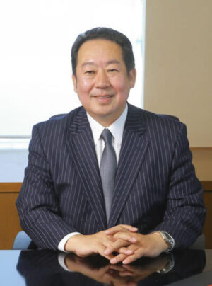 理事長 昼間 一彦