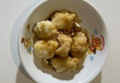 「豆乳もち」