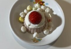ひなまつり　給食とおやつ