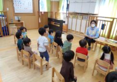 5月のほけんのおはなし