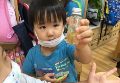 3歳児　★ジェリーボトル★