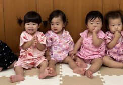 ひよこ組夏祭り♪