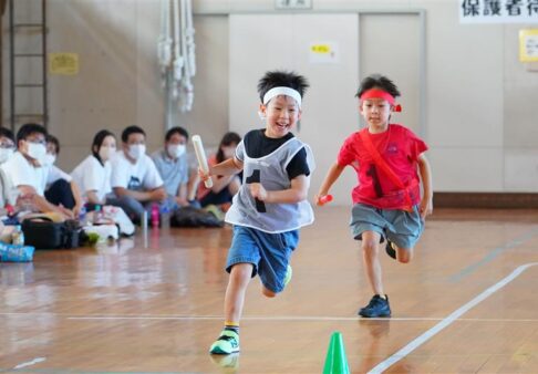 R4年度　仙台こども保育園　運動会　第２部(３・４・５歳児)