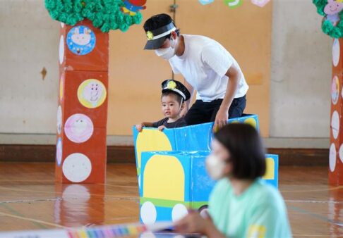 R４年度　仙台こども保育園　運動会　第１部(０・１・２歳児)