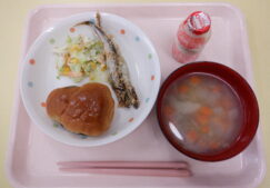 給食紹介