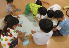 2022年度　さくらしあわせ会1