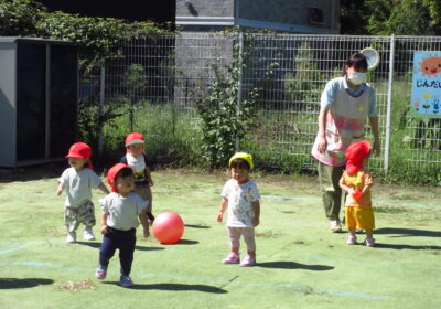 お兄さんお姉さんと一緒☆