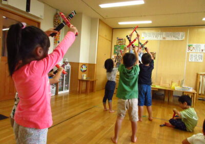 タイミングを合わせるのが難しいな…。