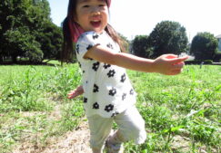 2歳児クラス　園外活動