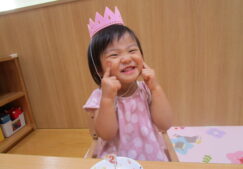 ９月のお誕生日会②