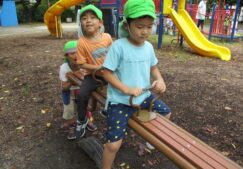 幼児クラス