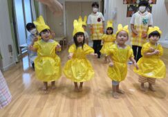 三幸フェスティバルに向けて練習がんばってます☆彡
