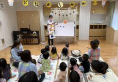 お楽しみ会をしました☆彡