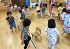 椅子取りゲーム