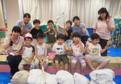 2022年度　さくらしあわせ会2