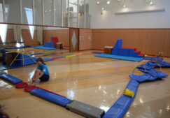 ☆こぐま組　9月体操教室☆
