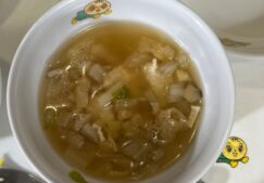 8月　郷土料理
