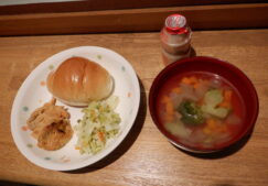 給食の紹介