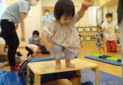 親子レク