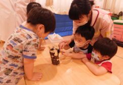 2022年度　虫と遊ぼう
