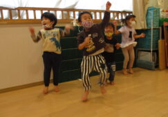 2022年度　3歳児クラス☆遠足