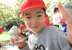 【４，５歳児】ピクニックランチ♬