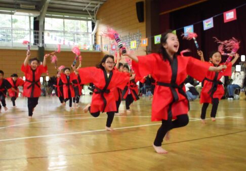 3～5歳児　運動会
