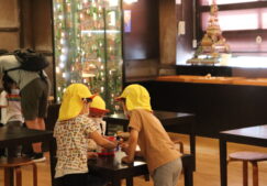 4歳児★おもちゃ博物館★