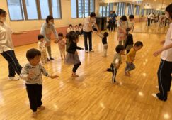 幼児体育活動☆彡