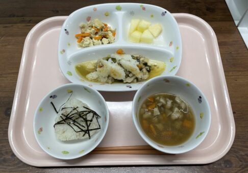 郷土料理を楽しみました☆彡