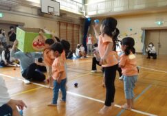 運動会を楽しみました☆彡