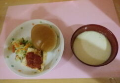 給食紹介