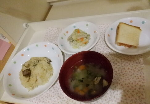 給食紹介