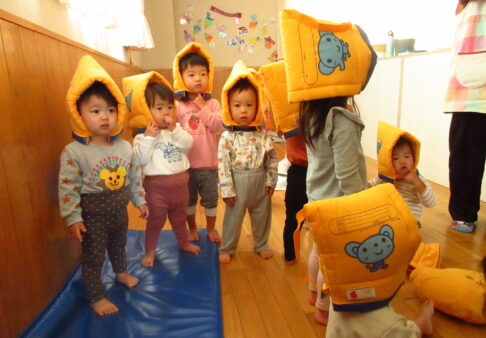避難訓練