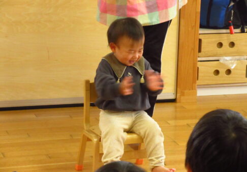 11月誕生会