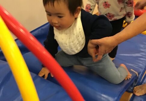 【１歳児】体操教室