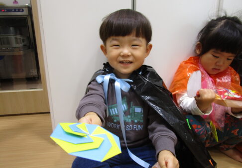 ハロウィンパーティー