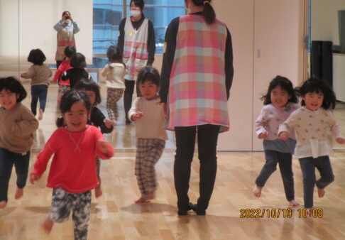いよいよ明日は運動会♪