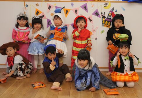 ♪２０２２年度　ハロウィン♪