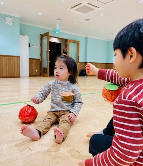 お土産もらったの！