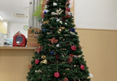 クリスマス会を行いました🎅☆