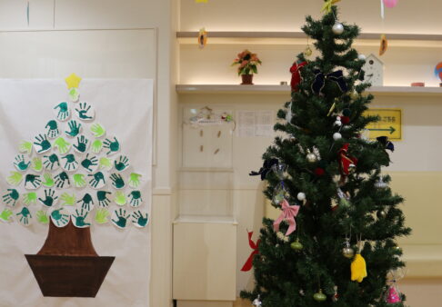 第3回クリスマス発表会を行ないました