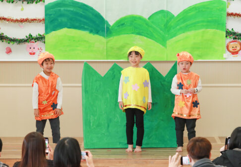 R４年度クリスマス発表会　《第２部》
